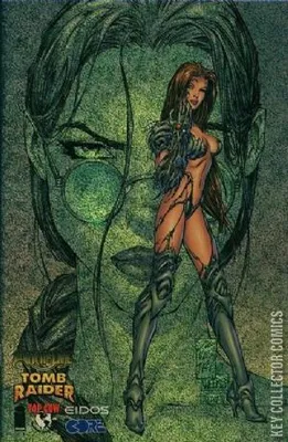 Witchblade / Tomb Raider