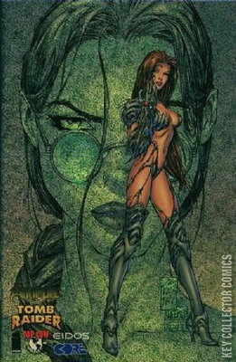 Witchblade / Tomb Raider