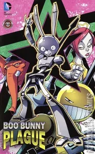 Boo Bunny Plague #1