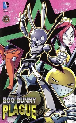 Boo Bunny Plague