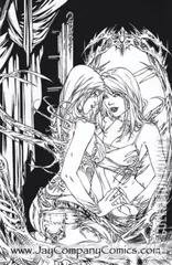 Variant Cover for Witchblade #114