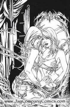 Variant Cover for Witchblade #114