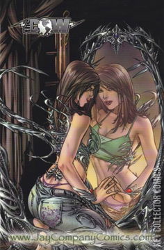 Variant Cover for Witchblade #114