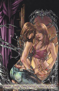 Variant Cover for Witchblade #114