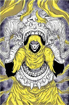 Variant Cover for Electric Black Presents #1