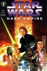 Cover for Star Wars: Dark Empire #1