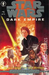 Variant Cover for Star Wars: Dark Empire #1