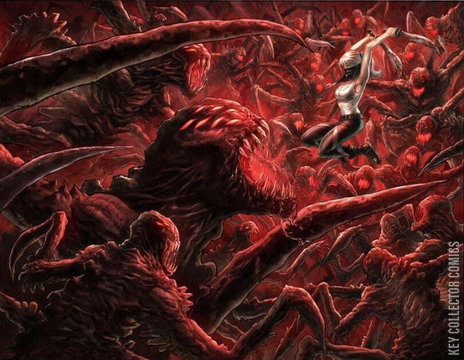 Variant Cover for Something Is Killing the Children #15