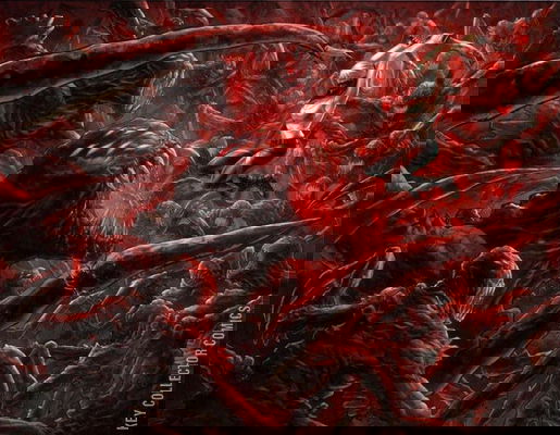 Something Is Killing the Children