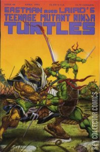 Teenage Mutant Ninja Turtles #46