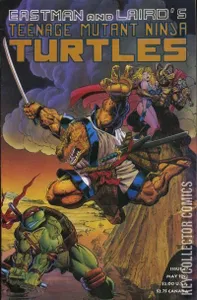 Teenage Mutant Ninja Turtles #47