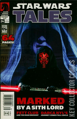 Variant Cover for Star Wars Tales #24