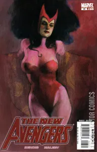 New Avengers #26