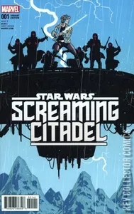 Star Wars: Screaming Citadel #1