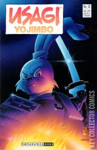 Usagi Yojimbo #35