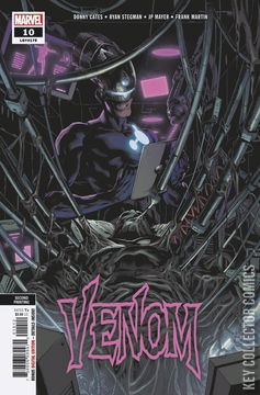 Variant Cover for Venom #10