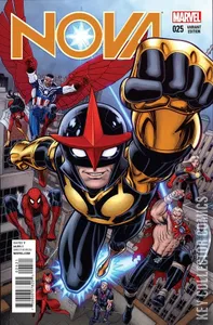 Nova #25