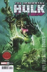 Variant Cover for Immortal Hulk #42