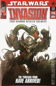 Star Wars: Invasion #0
