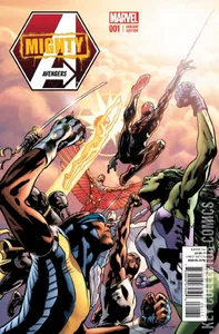 Mighty Avengers #1
