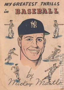 My Greatest Thrills in Baseball #1