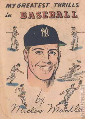 My Greatest Thrills in Baseball