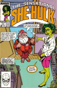Sensational She-Hulk, The #8