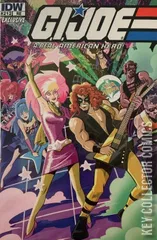 Variant Cover for G.I. Joe: A Real American Hero #212