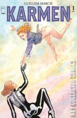 Cover for Karmen #1