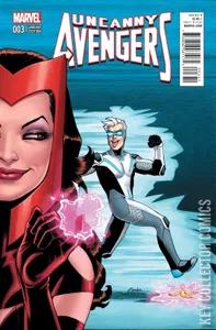 Uncanny Avengers #3