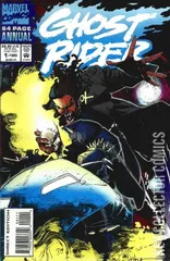 Cover for Ghost Rider Annual #1