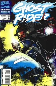 Ghost Rider Annual #1