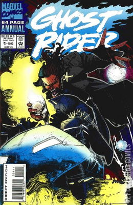 Ghost Rider Annual
