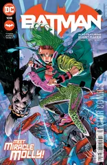 Cover for Batman #108