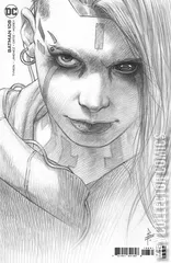 Variant Cover for Batman #108