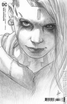 Variant Cover for Batman #108