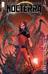 Cover for Nocterra #1