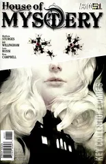 Cover for House of Mystery #1
