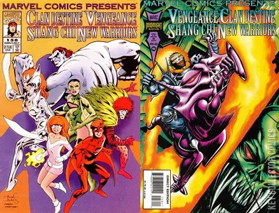 Marvel Comics Presents #158