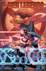 Variant Cover for X-Men: Legends #1