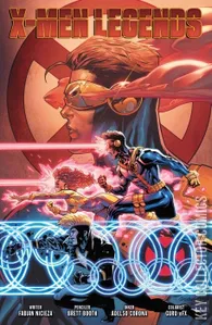 X-Men: Legends #1