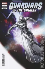 Variant Cover for Guardians of the Galaxy #11