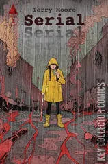 Variant Cover for Serial #1