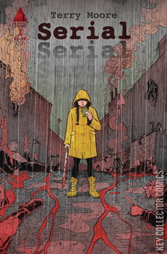 Variant Cover for Serial #1