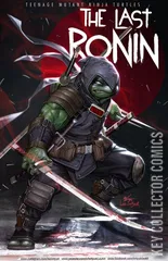 Variant Cover for Teenage Mutant Ninja Turtles: The Last Ronin #2