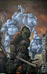 Variant Cover for Teenage Mutant Ninja Turtles: The Last Ronin #2