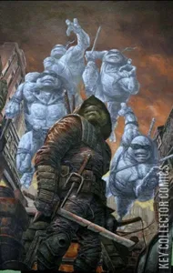 Teenage Mutant Ninja Turtles: The Last Ronin #2