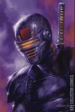 Variant Cover for Teenage Mutant Ninja Turtles: The Last Ronin #2