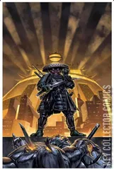 Variant Cover for Teenage Mutant Ninja Turtles: The Last Ronin #2