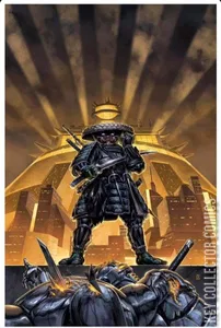 Teenage Mutant Ninja Turtles: The Last Ronin #2
